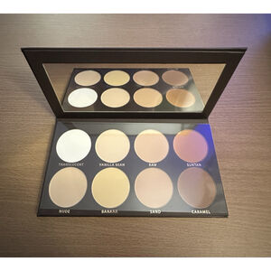 KAB Cosmetics Contour Palette ~ Volume 1 | 8 Shades & NWOB